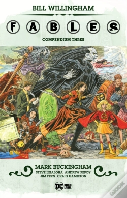 Capa do artigo Fables Compendium Three