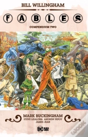 Capa do artigo Fables Compendium Two