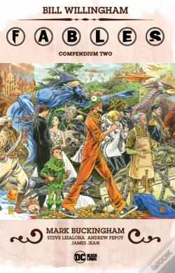 Capa do artigo Fables Compendium Two
