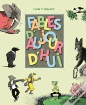 Capa do artigo Fables D