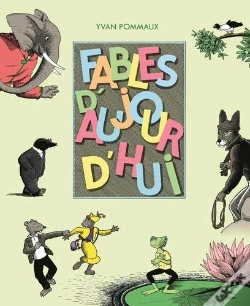 Capa do artigo Fables D'Aujourd'Hui