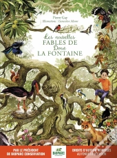 Fables De Doue-La-Fontaine