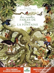Capa do artigo Fables De Doue-La-Fontaine