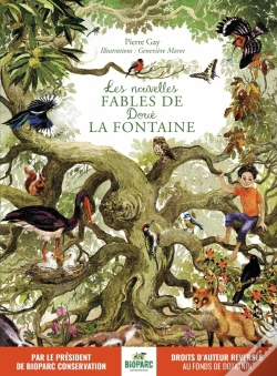 Capa do artigo Fables De Doue-La-Fontaine