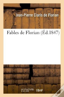Capa do artigo Fables De Florian  (Éd.1847)
