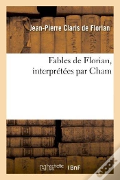 Capa do artigo Fables De Florian, Interpretees Par Cham