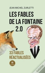 Capa do artigo Fables De Fontaine 2 0 - 33 Fables Reactualisees