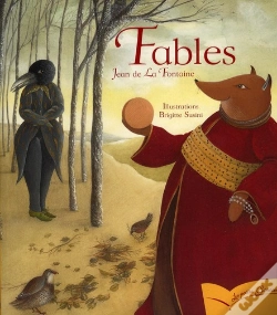 Capa do artigo Fables De Jean De La Fontaine