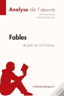 Capa do artigo Fables De Jean De La Fontaine