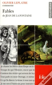 Capa do artigo Fables De Jean De La Fontaine (Essai Et Dossier)