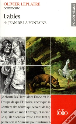 Capa do artigo Fables De Jean De La Fontaine (Essai Et Dossier)