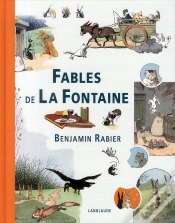Capa do artigo Fables De La Fontaine