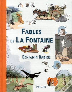 Capa do artigo Fables De La Fontaine
