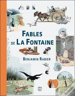 Capa do artigo Fables De La Fontaine