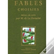 Capa do artigo Fables De La Fontaine