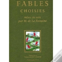 Capa do artigo Fables De La Fontaine