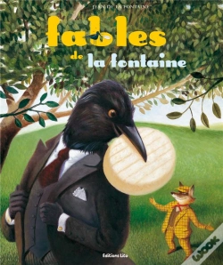 Capa do artigo Fables De La Fontaine