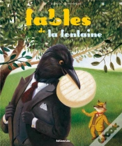 Capa do artigo Fables De La Fontaine