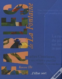 Capa do artigo Fables De La Fontaine