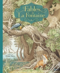 Capa do artigo Fables De La Fontaine
