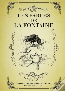Capa do artigo Fables De La Fontaine