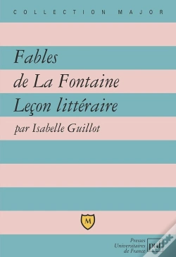 Capa do artigo Fables De La Fontaine ; Leçon Littéraire