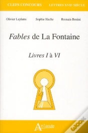 Capa do artigo Fables De La Fontaine ; Livres I À Iv