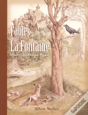 Capa do artigo Fables De La Fontaine
