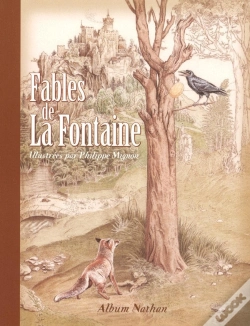 Capa do artigo Fables De La Fontaine