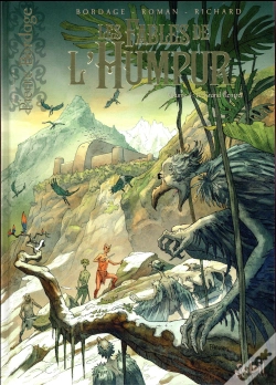 Capa do artigo Fables De L'Humpur T04 - Le Grand Centre