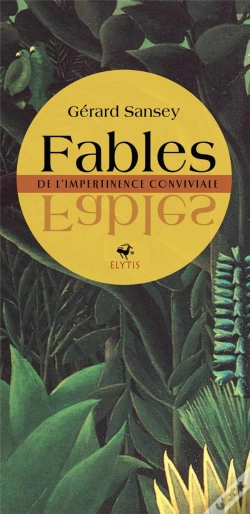 Capa do artigo Fables - De L'Impertinence Conviviale