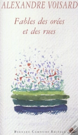 Capa do artigo Fables Des Orees Et Des Rues