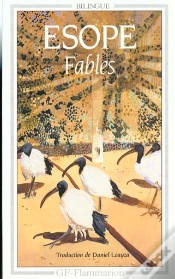 Capa do artigo Fables D