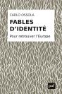 Fables D'Identités ; Pour Retrouver L'Europe - Preview