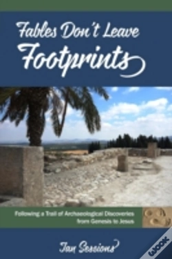 Capa do artigo Fables Don'T Leave Footprints