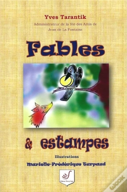 Capa do artigo Fables & Estampes