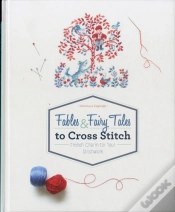 Capa do artigo Fables & Fairy Tales To Cross Stitch