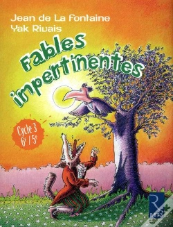 Capa do artigo Fables Impertinentes ; Cycle 3 ; 6e, 5e