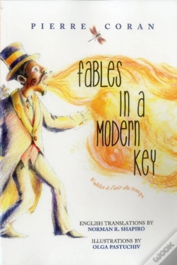 Capa do artigo Fables In A Modern Key Translation Seri