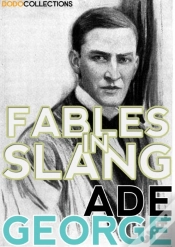 Capa do artigo Fables In Slang