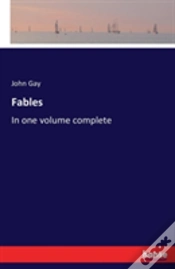 Capa do artigo Fables