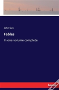Capa do artigo Fables