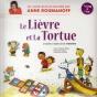 Fables Le Lievre Et La Tortue Livre Cd - Preview