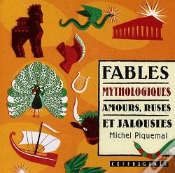 Capa do artigo Fables Mythologiques, Amours, Ruses,.