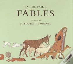 Capa do artigo Fables Nouvelle Edition