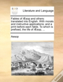 Capa do artigo Fables Of  Sop And Others: Translated In