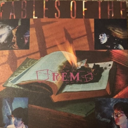 Capa do artigo Fables Of The Reconstruction - CD