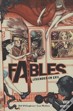 Capa do artigo Fables T.1 ; Légendes En Exil