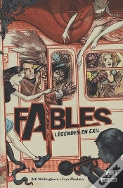 Capa do artigo Fables T.1 ; Légendes En Exil