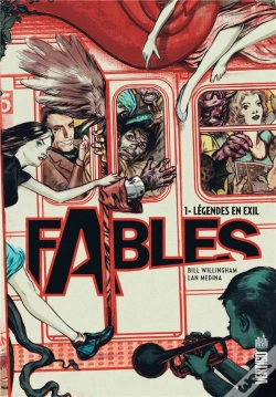 Capa do artigo Fables T.1 ; Légendes En Exil